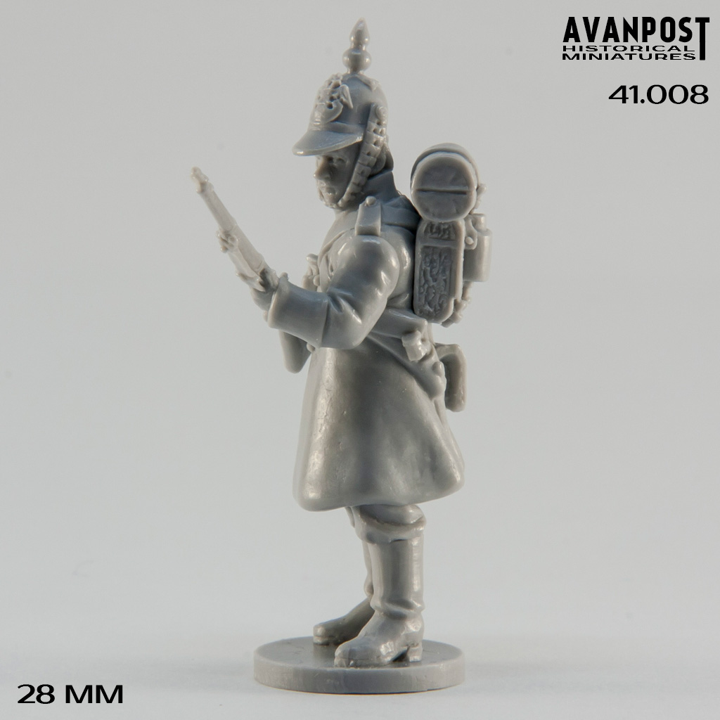 41.008АП Мушкетёр Аванпост