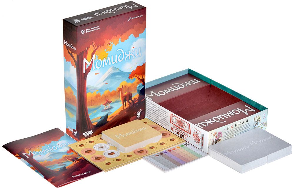 915847HW Момиджи