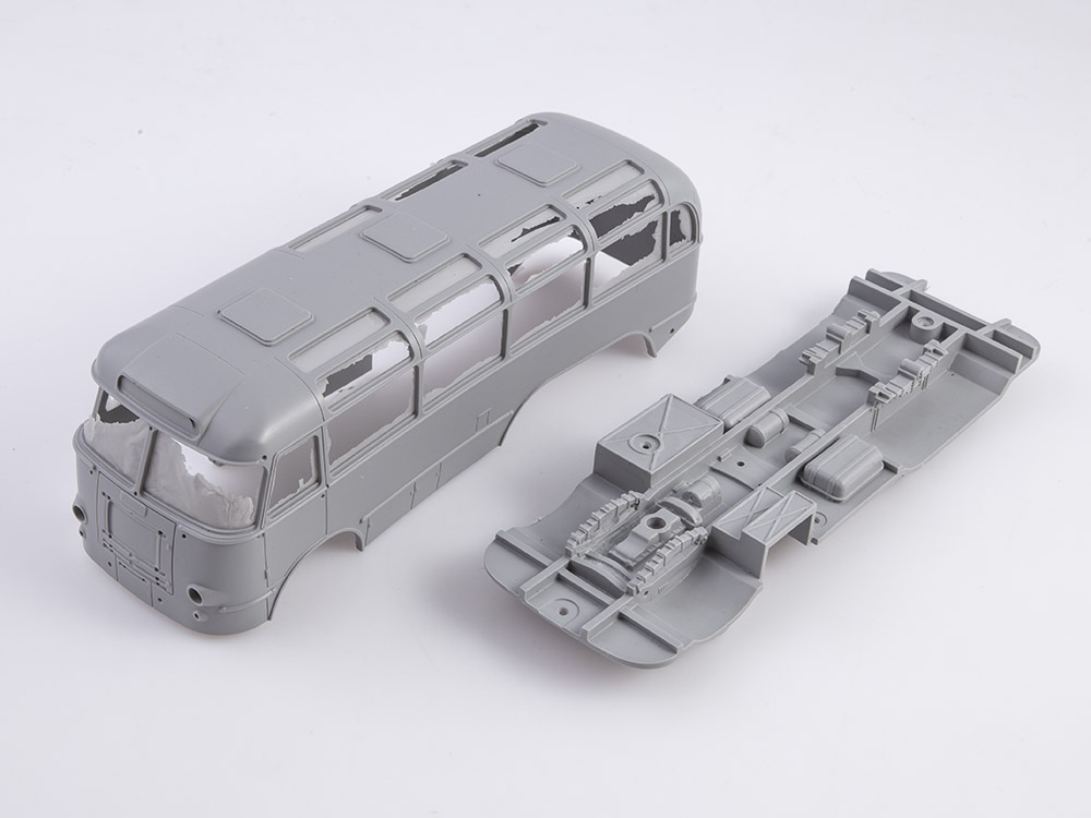 4081AVD Автобус АТАРЗ 63 AVD Models