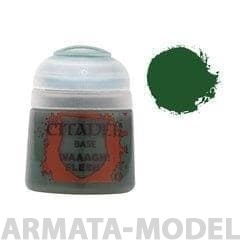 21-13GW Баночка с краской: Телесный Ваааг! (Paint Pot: Waaagh! Flesh)