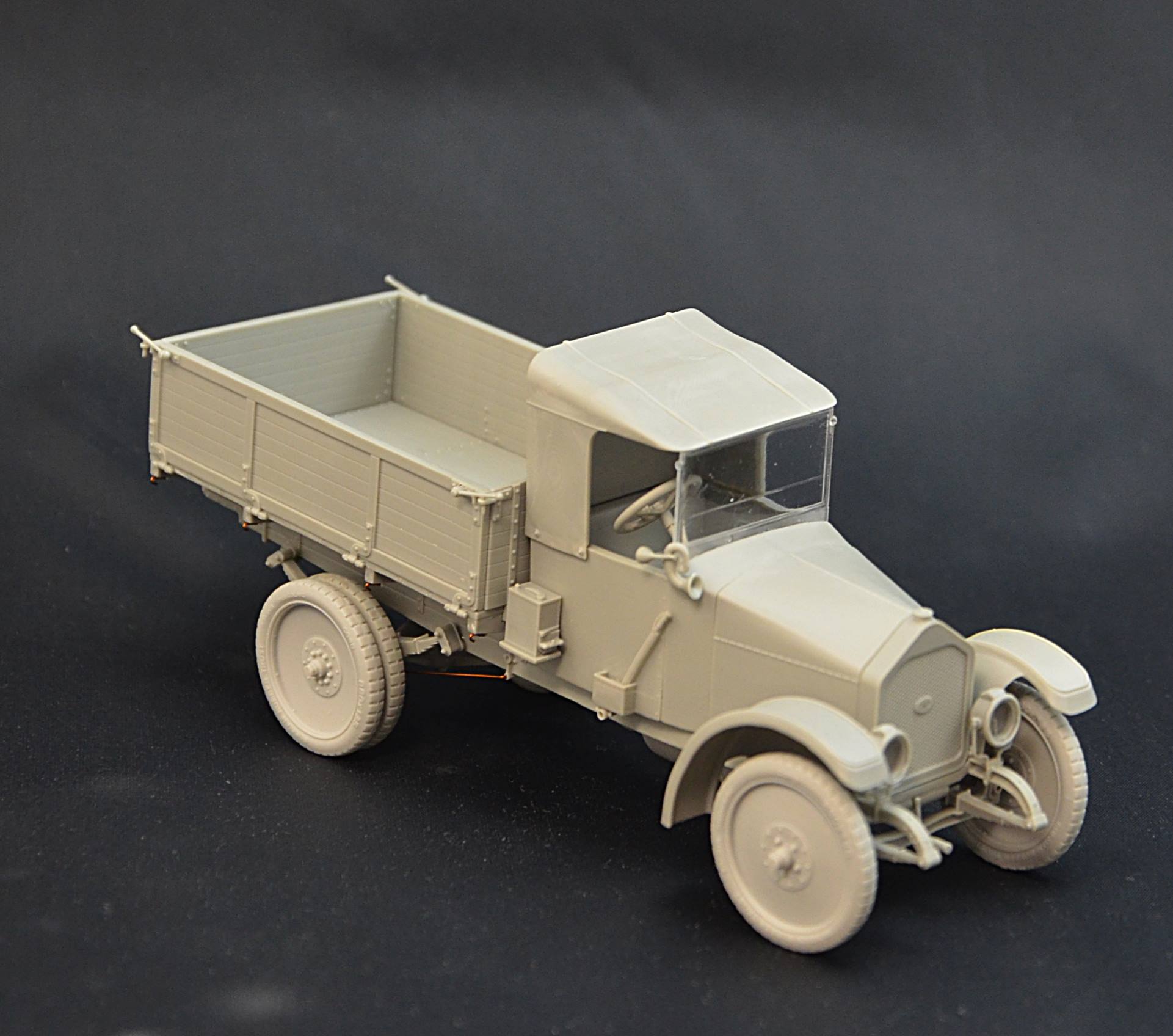 SPM35044 Сборная модель. Грузовой автомобиль АМО предсерийный/серийный SPM