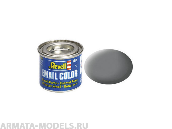 32147 Краска мышино-серая РАЛ 7005 матовая