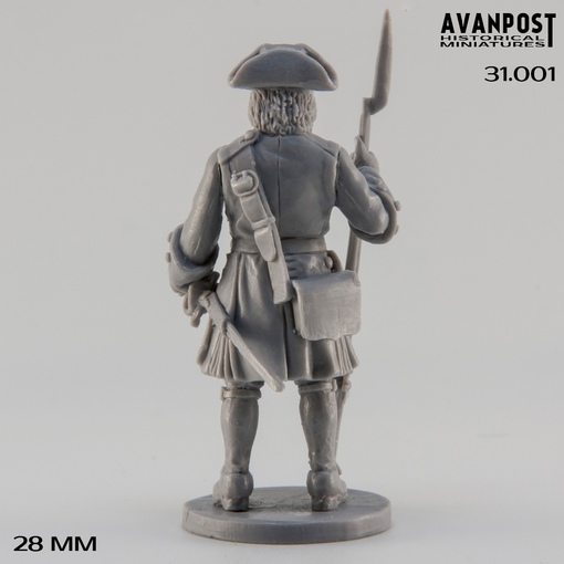 31.001АП Мушкетёр Аванпост