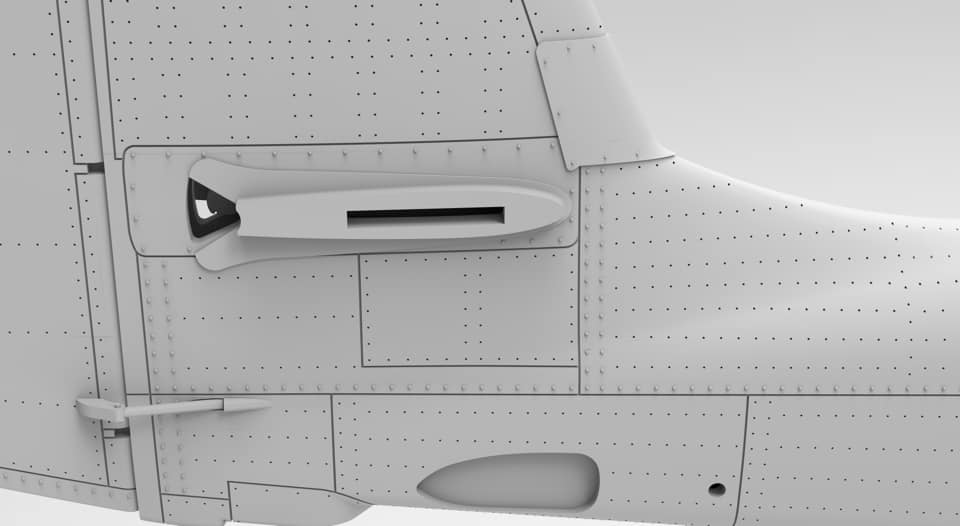 BF-002  Junkers Ju87 G1/G2 Stuka BORDER MODELS