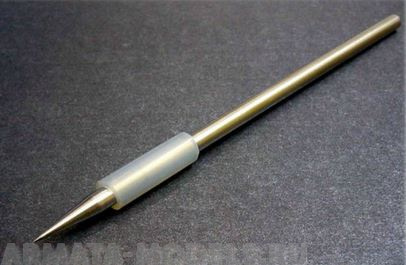 MW-2157 Игла-скрайбер с трафаретом для нанесения расшивки, лючков, линий, точек