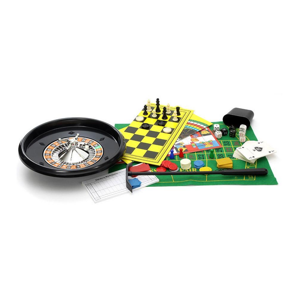 PIA780424 XL (200 игр+шахматы+рулетка)