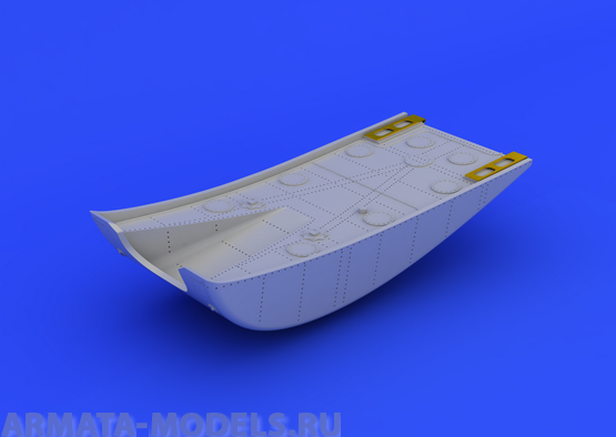 648116ED  Spitfire 90gal slipper tank 1/48