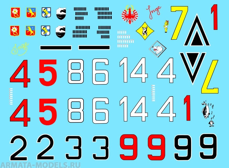 72009CD Bf-109 E North