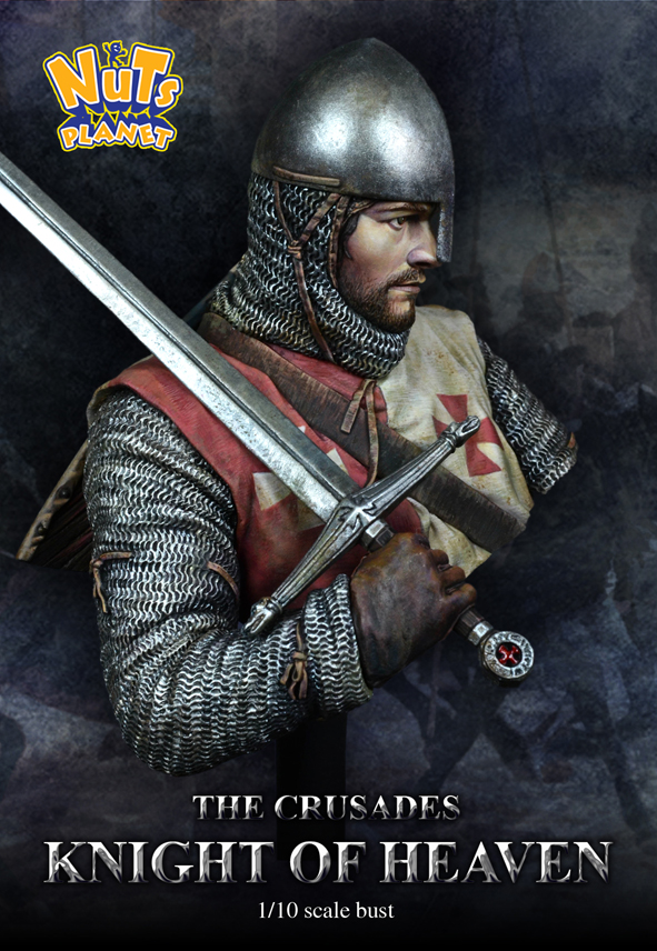 NP-B004 Knight of heaven NuTs PLANET