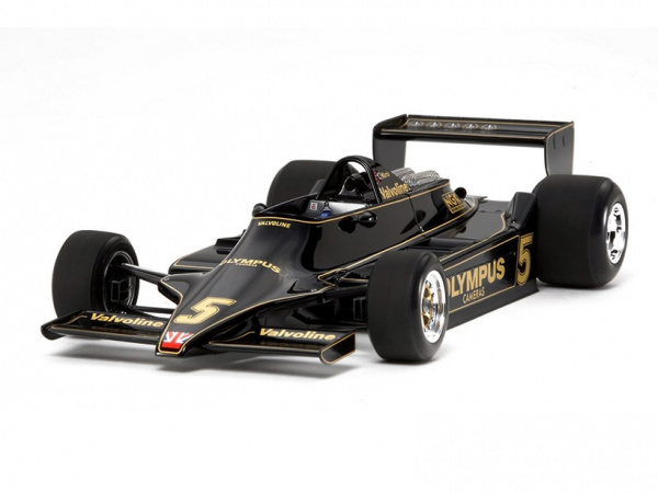 20060  LOTUS TYPE 79 1978 Tamiya