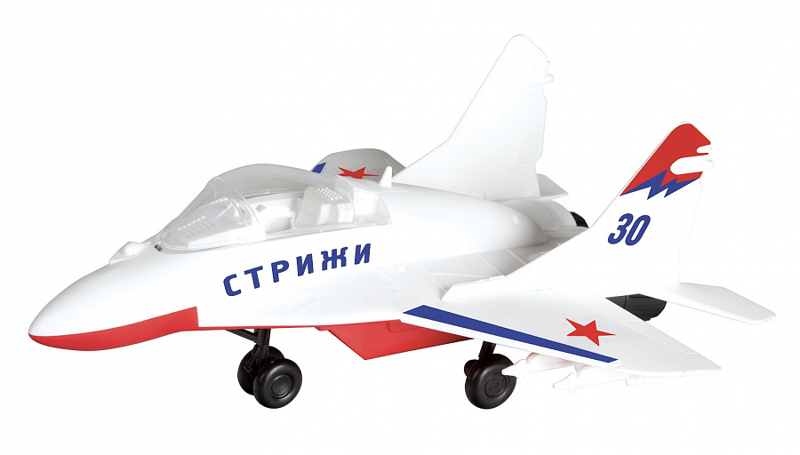 5219 Самолет Стрижи Звезда