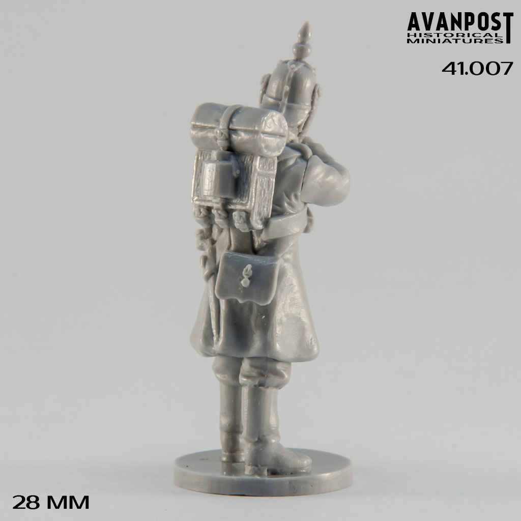 41.007АП Мушкетёр Аванпост