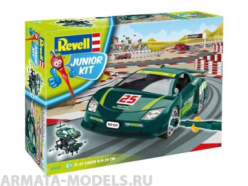 00829RE Гоночная машинка Revell