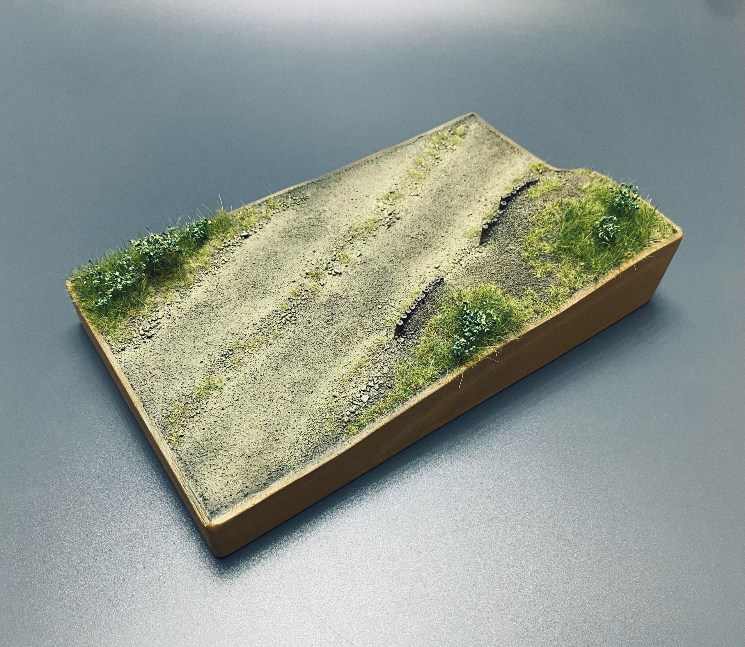 AM72652 Подставка Полигон.