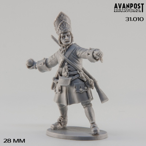 31.010АП Гренадёр Аванпост