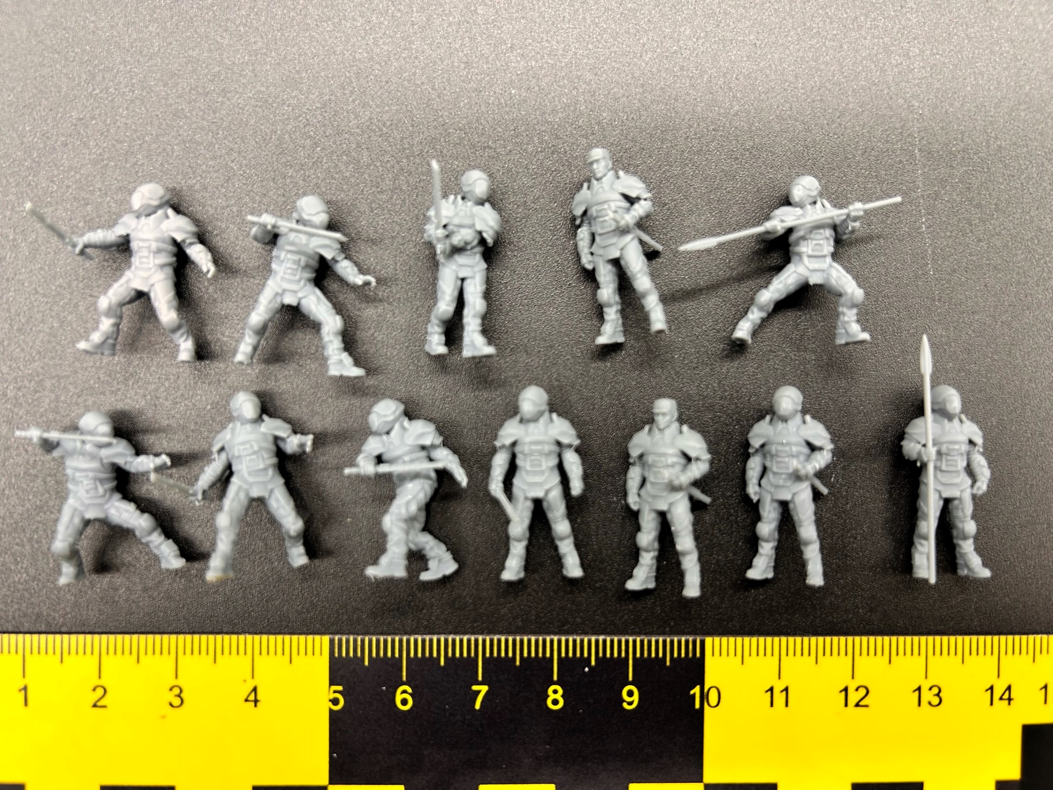 AM72674  Набор фигурок из вселенной Дюна DUNE Атрейдесы 16 шт Arma Models