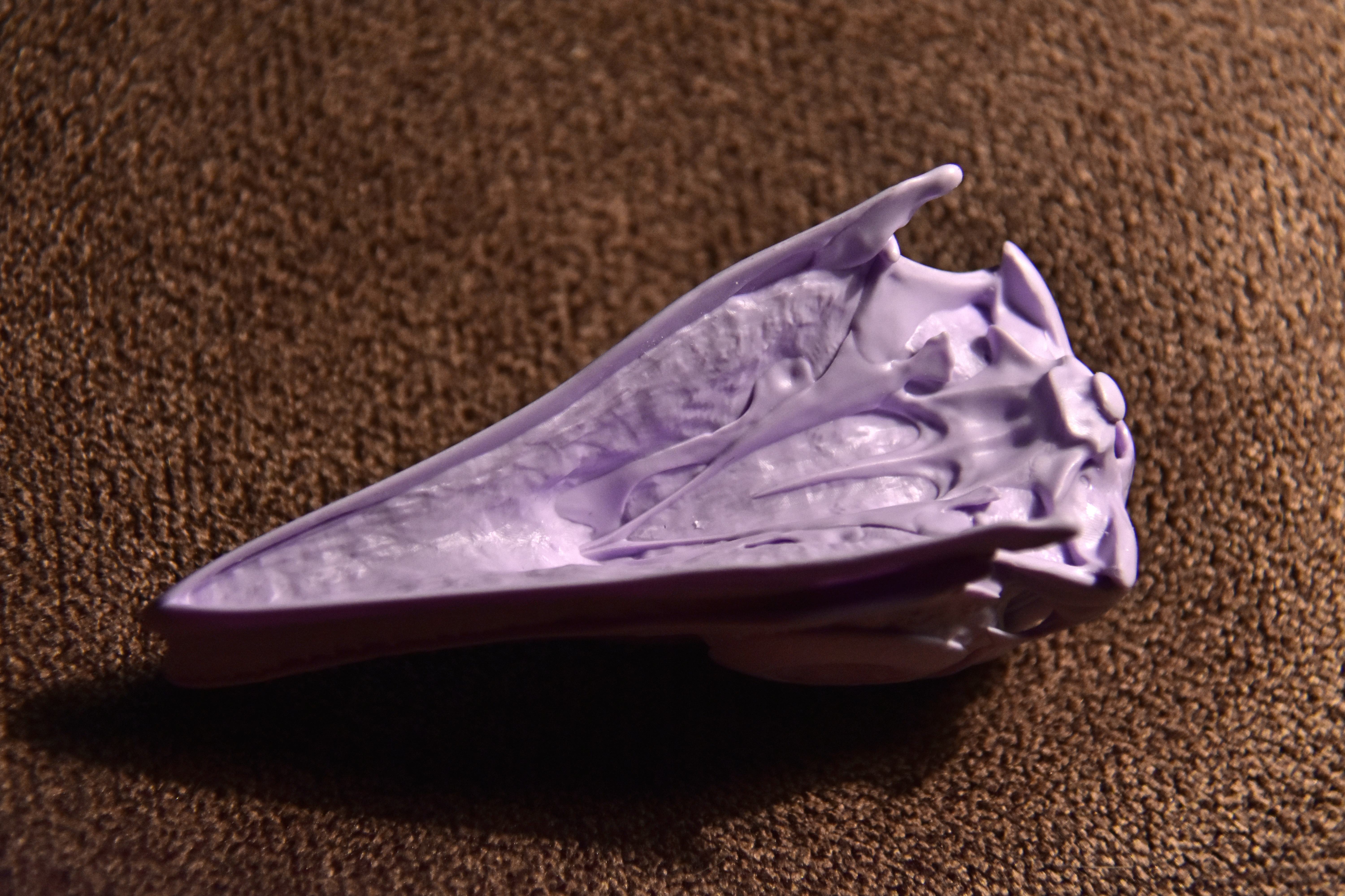 DINO10005 Череп Археоптерикса