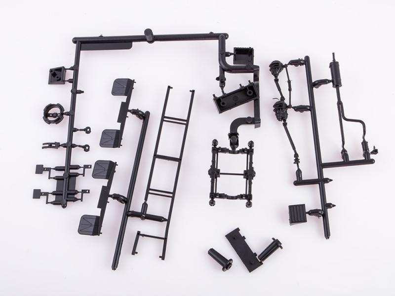 1639AVD КАМАЗ-Э5320 AVD Models