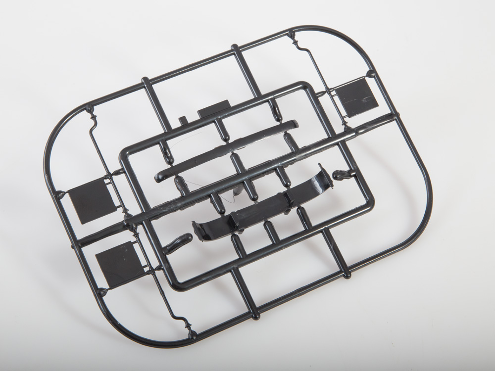 4041AVD Сборная модель ЗИС-129 AVD Models