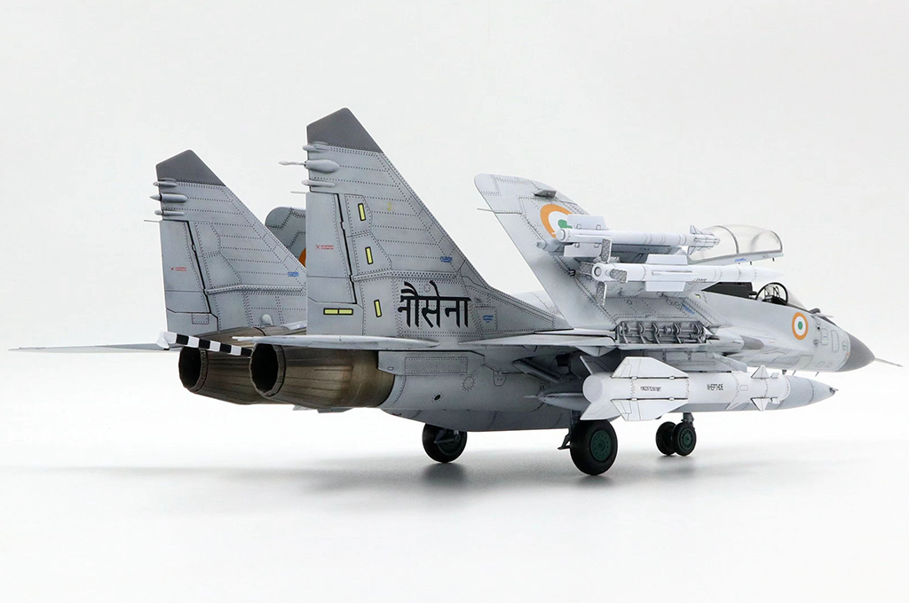 81786HB Сборная модель Истребитель Russian MiG-29K Hobby Boss