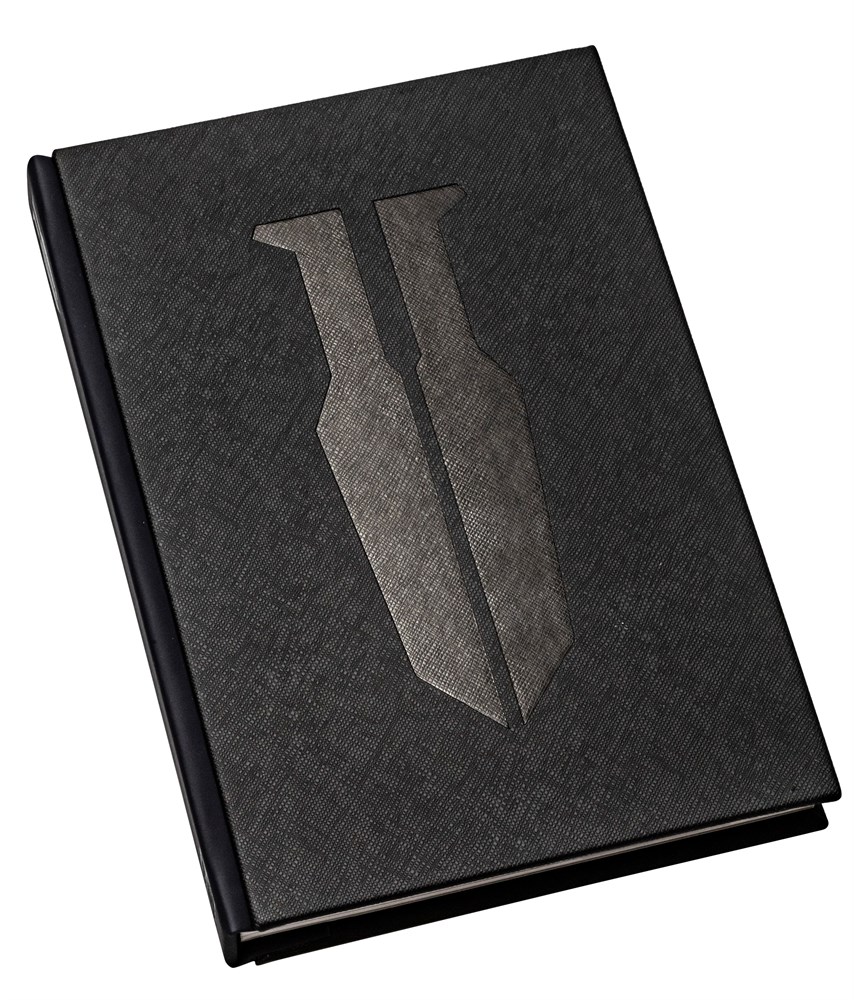 ST1301-1ST Клинки во тьме (коллекционное издание)