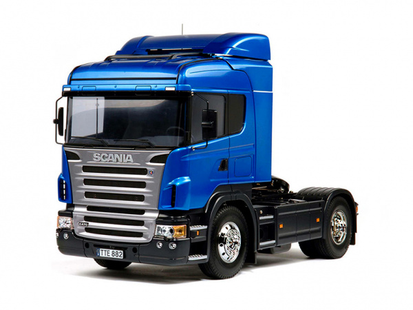 56318T Scania R470 4x2 Highline Tamiya