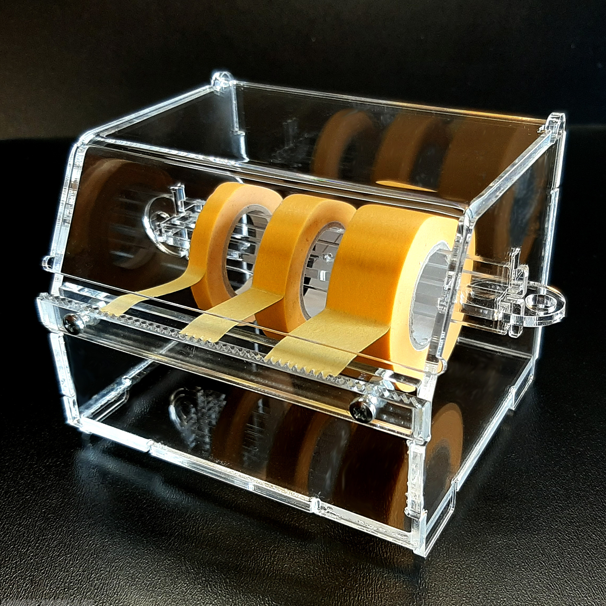 MSA002003 Диспенсер для клейкой ленты Модель-Сервис