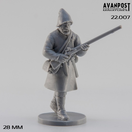 22.007АП Охотник Аванпост