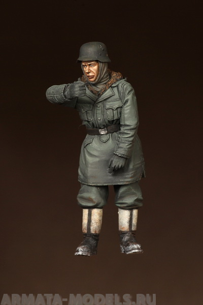 3598SOGA WSS loader. SOGA Miniatures