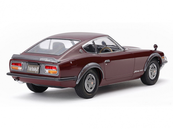 24360 Nissan Fairlady 240ZG Tamiya