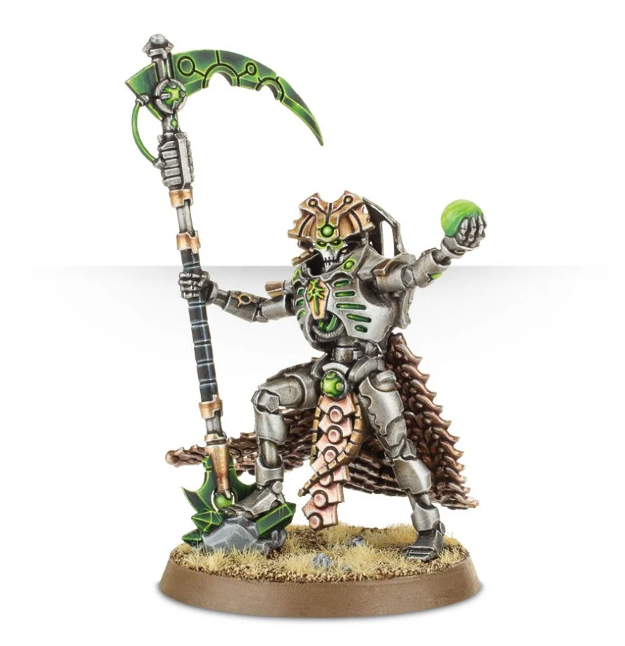 49-20GW Набор Владыка Некронов (Necron Overlord)