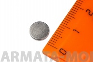 1212096MG Неодимовый магнит диск 8х1 мм