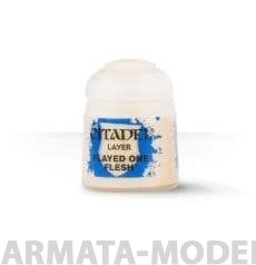 22-72GW Баночка с краской: Кожа Свежевателей ( Paint Pot: Flayed one Flesh)