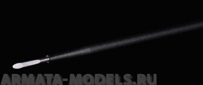 BD0061 Стамеска-скрайбер полукруглая