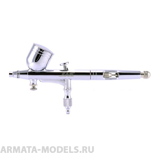 1163J Аэрограф Air Contorol сопло 0,3мл, объем бачка - 7мл