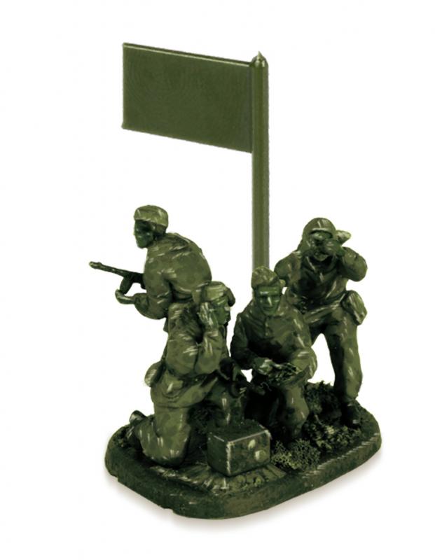 Набор фигурок 6137 Советские разведчики Звезда