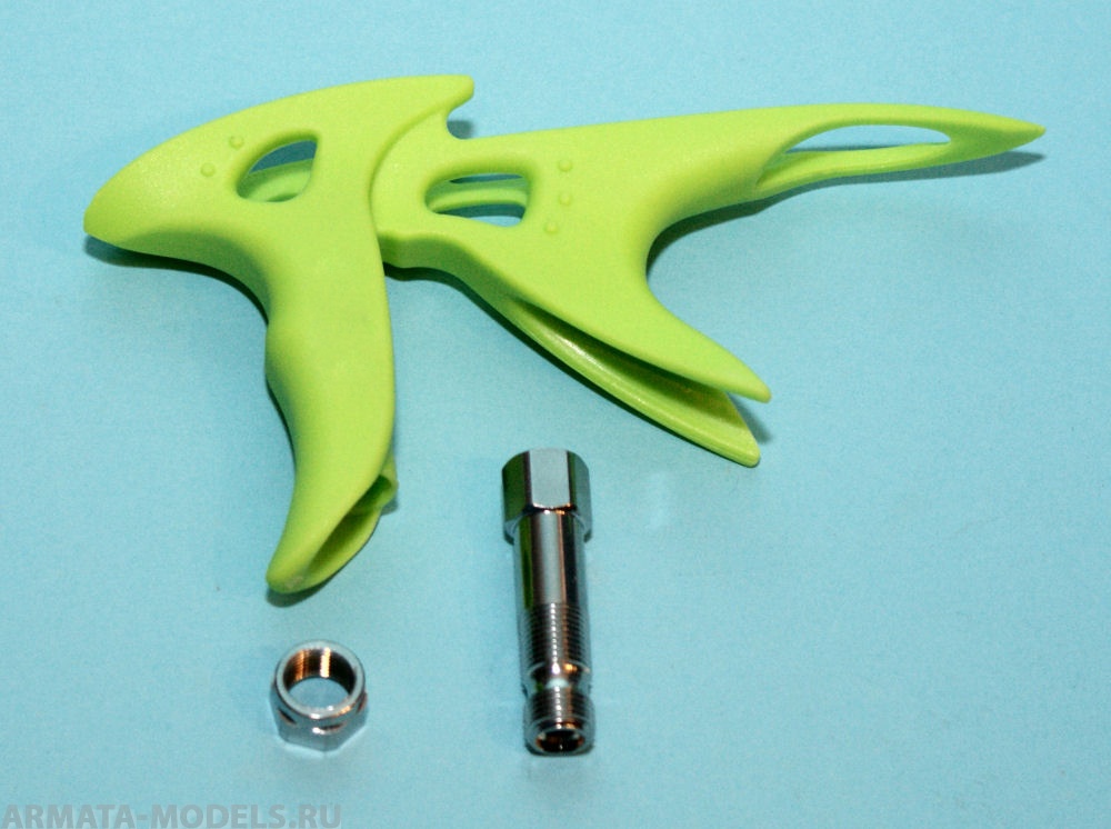 3503J Держатель для аэрографа пластиковый