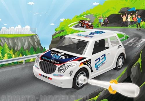 00812 Набор для детей:Машина Ралли Revell