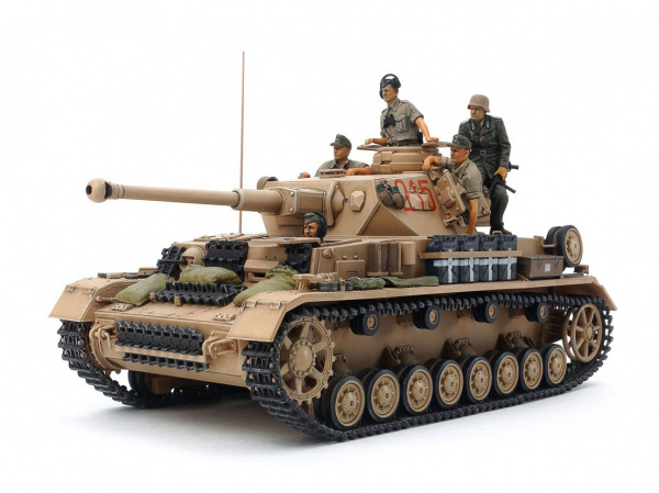 35378 Pz.Kpfw.IV Ausf.G Early Tamiya