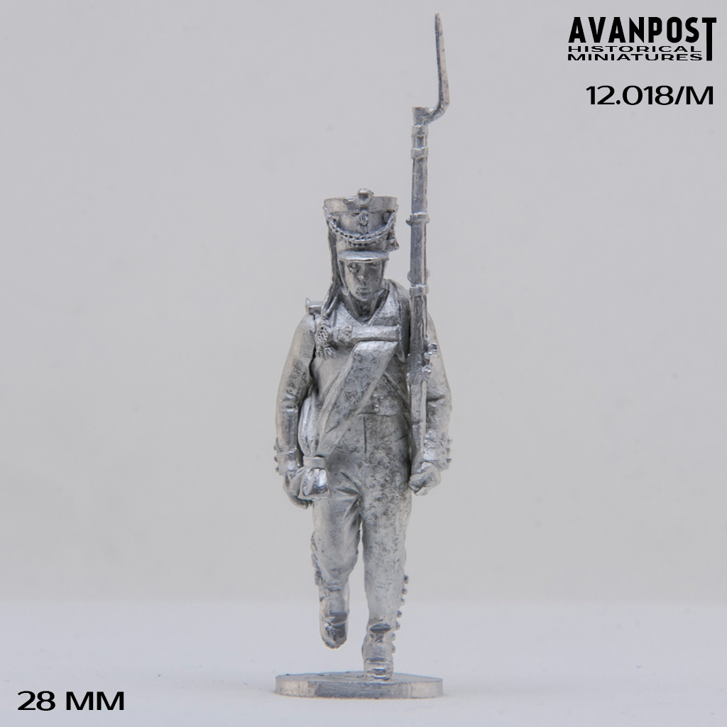 12.018/МАП Мушкетёр Аванпост