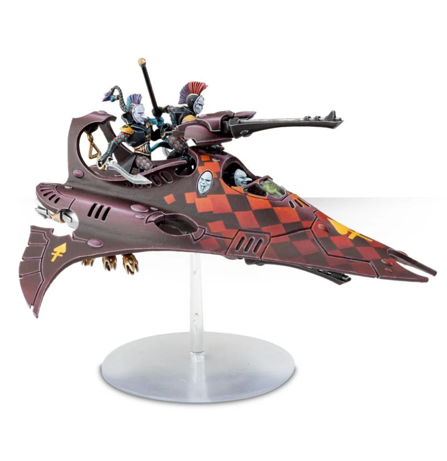 58-12GW Набор Арлекины. Звездный Ткач (Harlequin Starweaver)