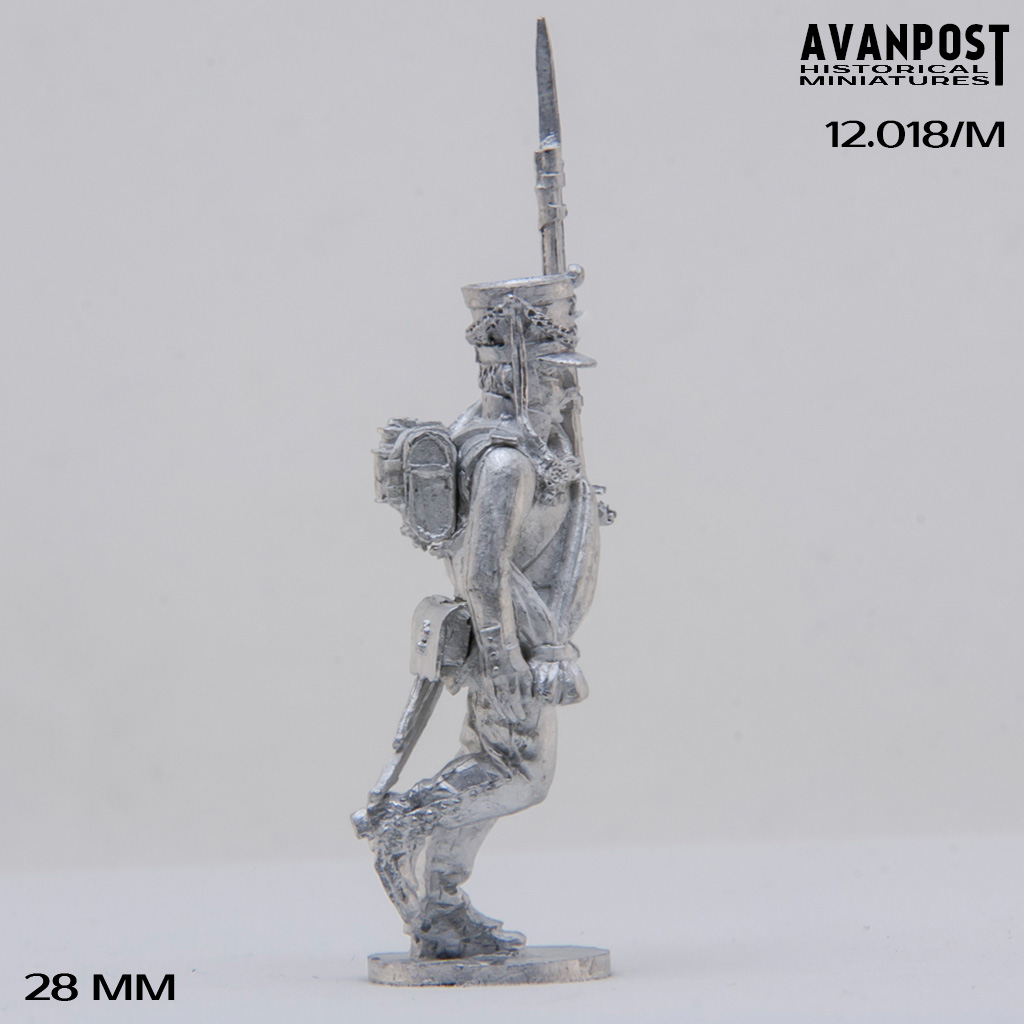 12.018/МАП Мушкетёр Аванпост