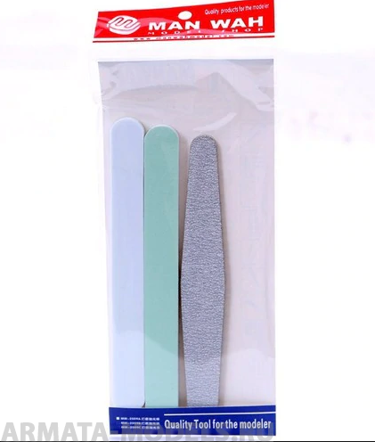 MW-2009A Шлифовальные полировочные палочки