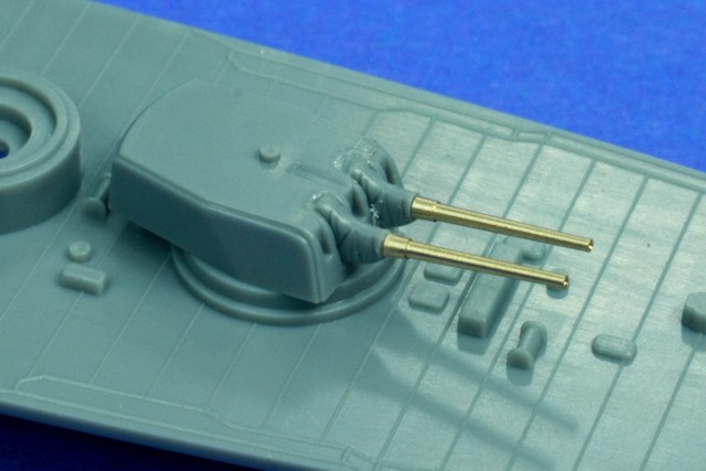 700L22RB Металлические стволы All Japanese heavy cruisers, after 1932 200mm (8") L/50 10 штук