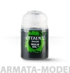 24-14GW Нульнское Масло (Nuln Oil  (24 ml))