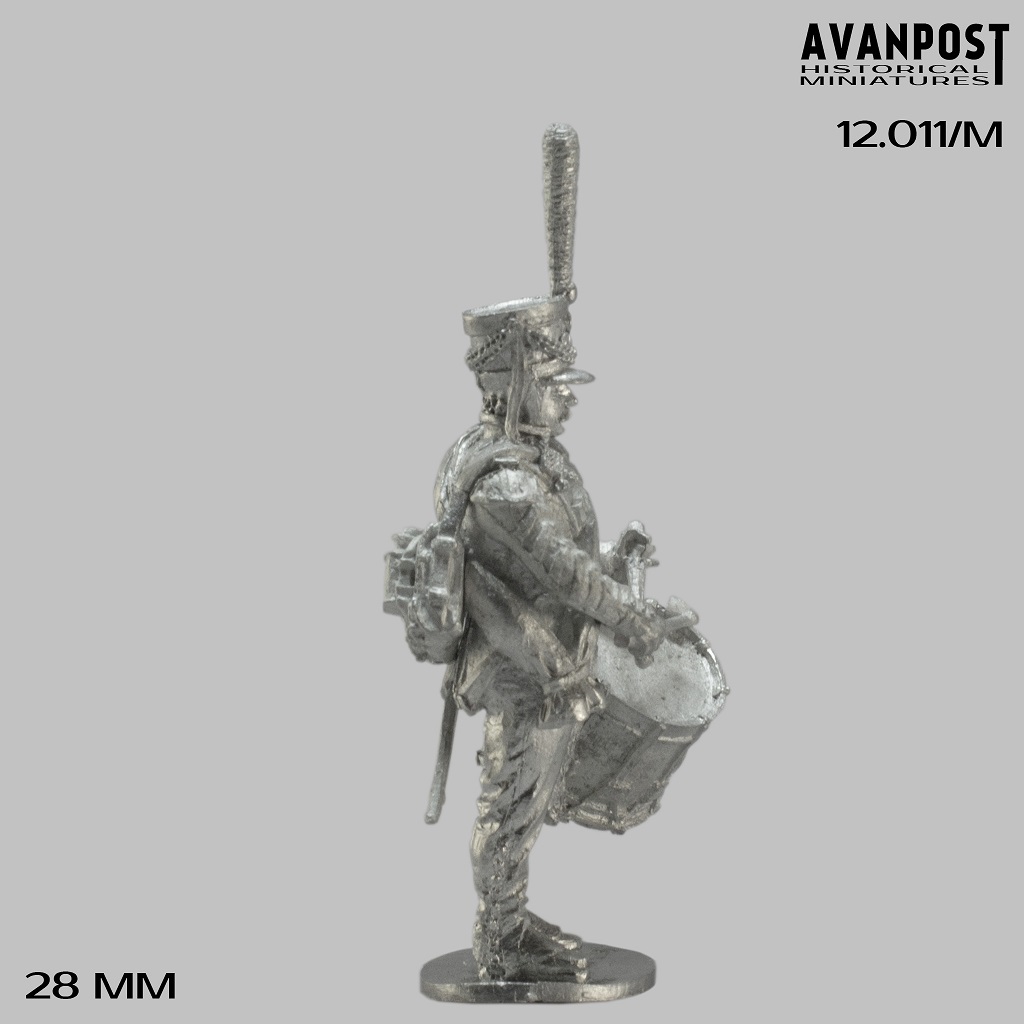 12.011/МАП Барабанщик гренадерского полка Аванпост