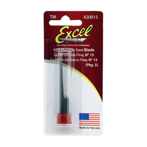 EX20015 Набор из пяти пилок N15