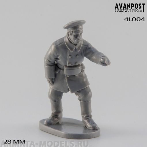 41.004АП Матрос-артиллерист Аванпост