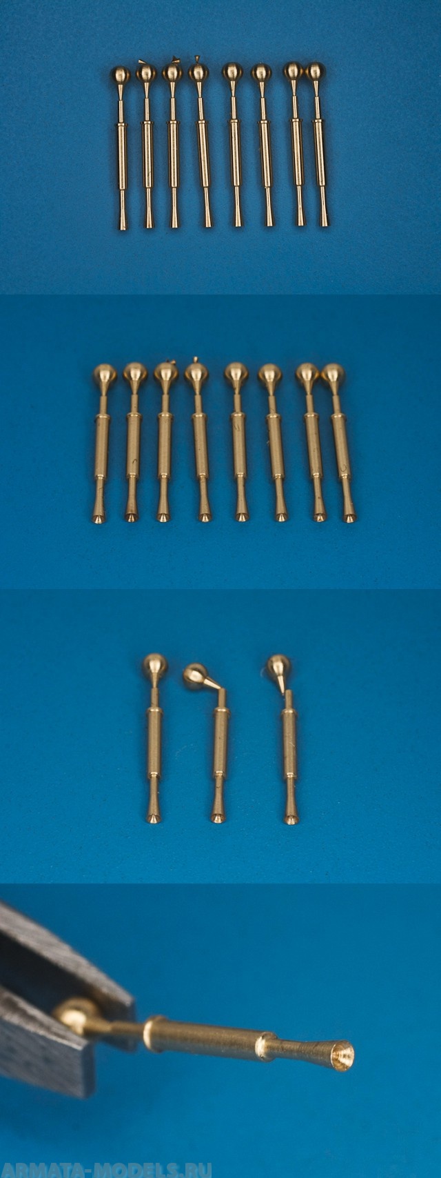 200L50RB Стволы 40mm Pom-Pom