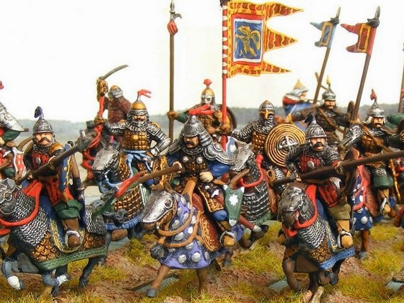 8076 Монголы Звезда